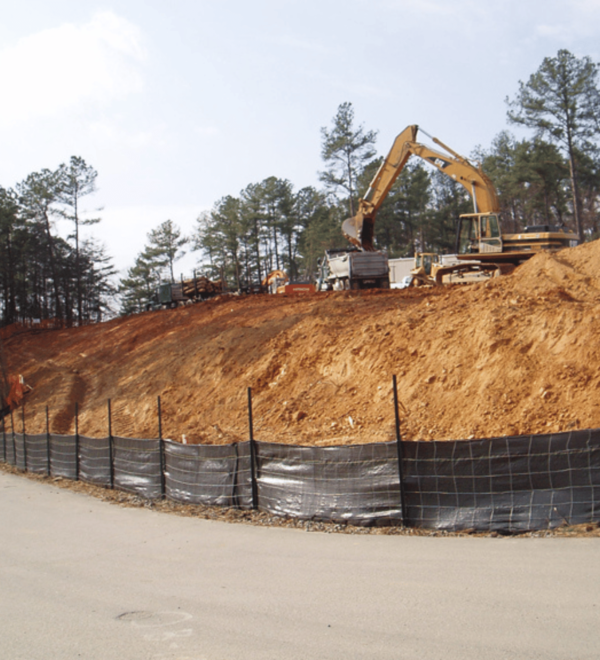 Silt Fence