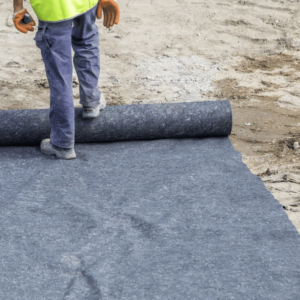 Nonwoven Geotextiles