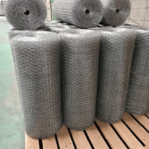 Wire Mesh Facing